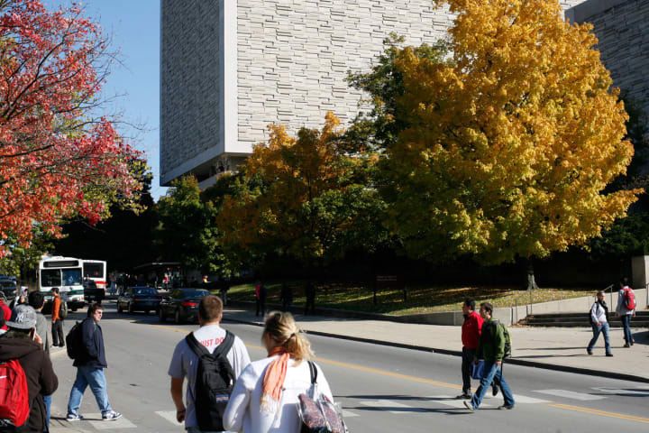 Indiana U. issues traffic safety recommendations