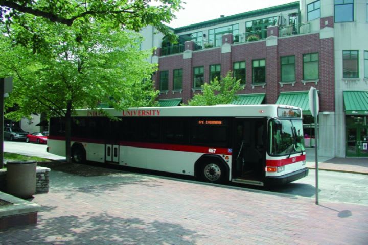 Indiana University solicits travel input from 58,000