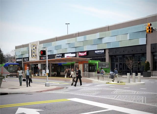 Red Line BRT contracts awarded by IndyGo board