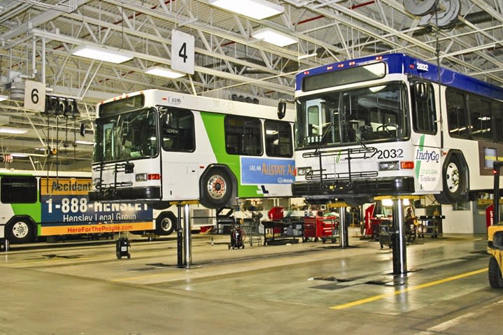 Web Extra: IndyGo, IUPUI S-Pass program enters third year