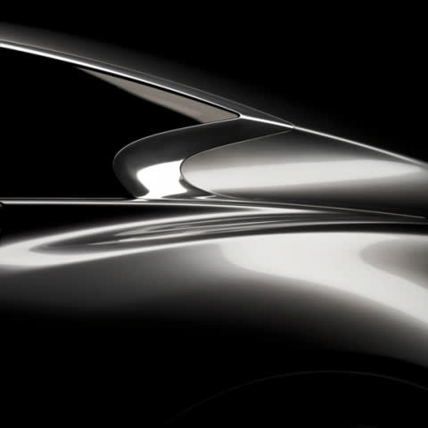 Infiniti Essence Concept
