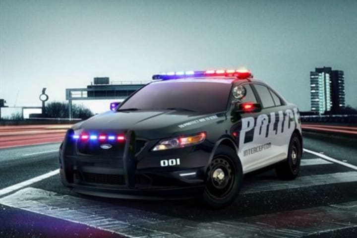 Ford Unveils 2012 Police Interceptor