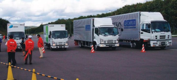 Isuzu SEE Technology: Safety, Econony, Environment