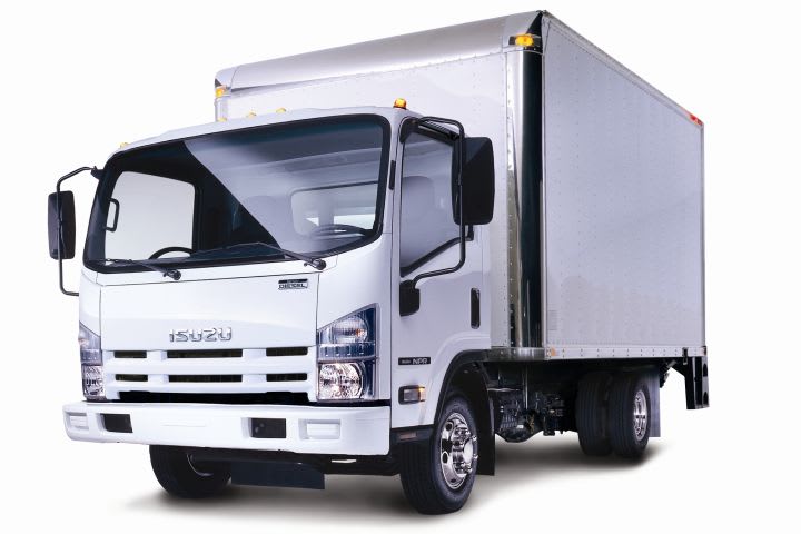 Isuzu Truck Announces 2009 N-Series Low Cab Forward Trucks