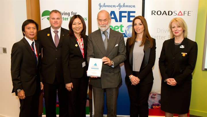 Johnson & Johnson’s Global Safety Program Lowers Accidents by 37%