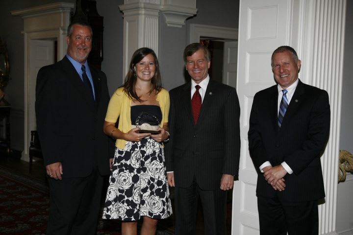 Gov. honors James Madison U.'s SafeRides service