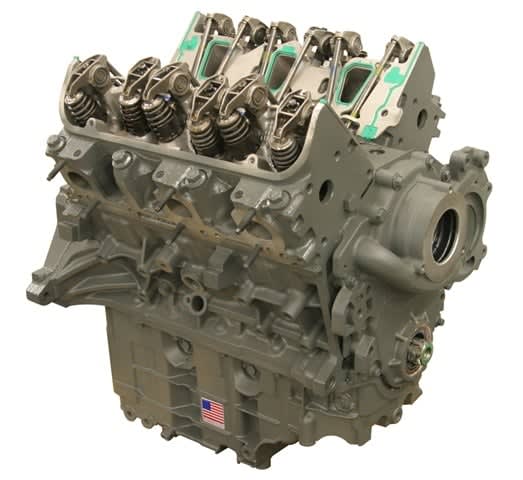GM 3.5L OHV V-6 Engine