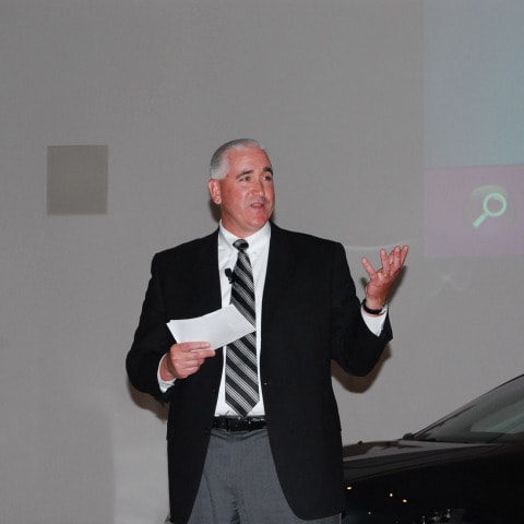 Ford Outlines Fleet Products & Future Strategy