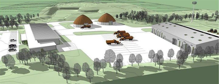 Johnson County Breaks Ground on New Fleet Maintenance Building