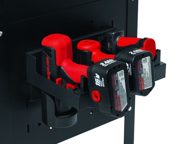 Power Tool Rack