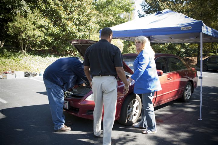 LeasePlan USA Observes Drive Safely Work Week with AmeriFleet Transportation