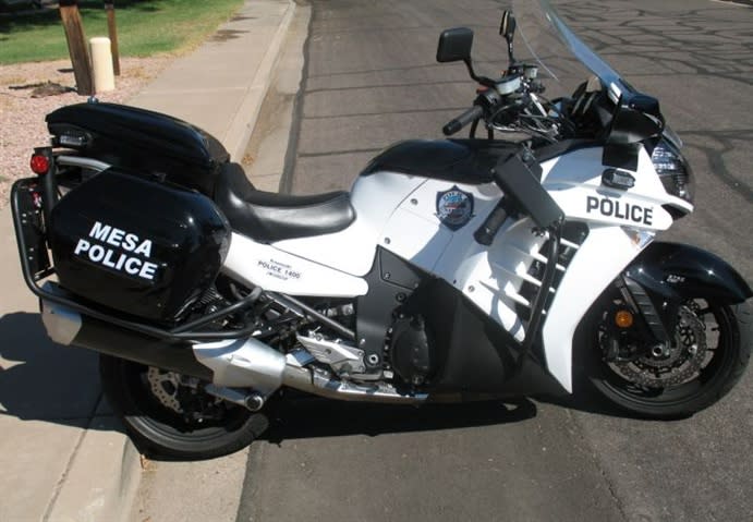 Arizona Dealer Offers Kawasaki ZG1400 Enforcer
