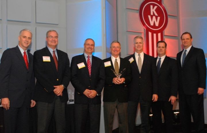 MHC Kenworth – Kansas CityNamed 2007 Kenworth Medium-Duty Dealer of Year