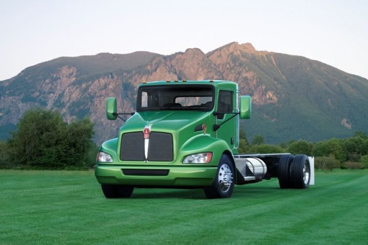 Some Kenworth Hybrid Models Qualify for IRS Tax Incentives