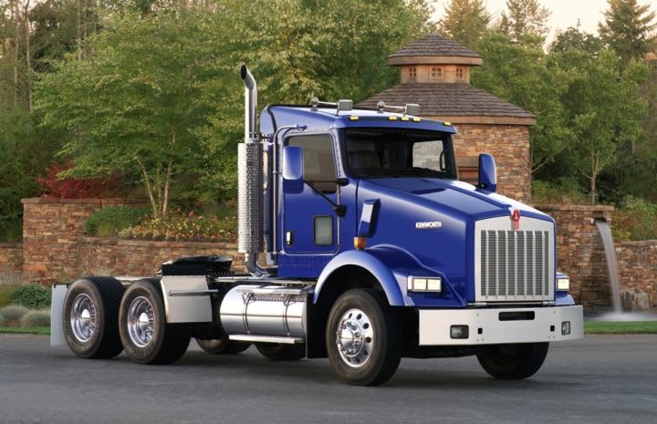 Kenworth Offers Rebate for CBC Members