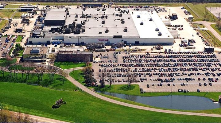 Kenworth Manufacturing Facilities Earn Certification