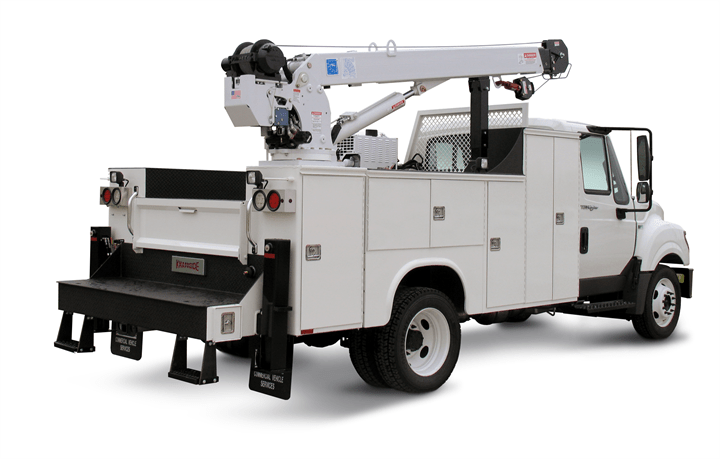Mechanic Trucks