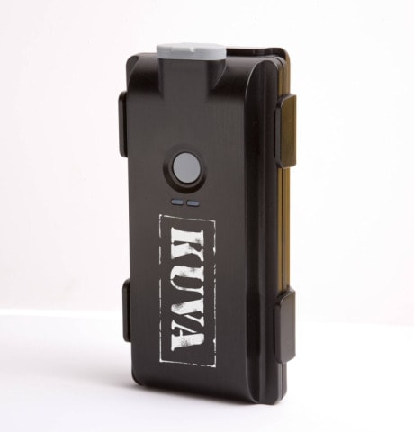 “KUVA” GPS WIRELESS ASSET TRACKING 