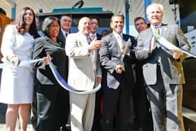 Los Angeles Opens NG Fueling Facility for Sanitation Fleet