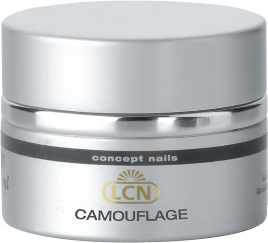 LCN Natural Camouflage Gels