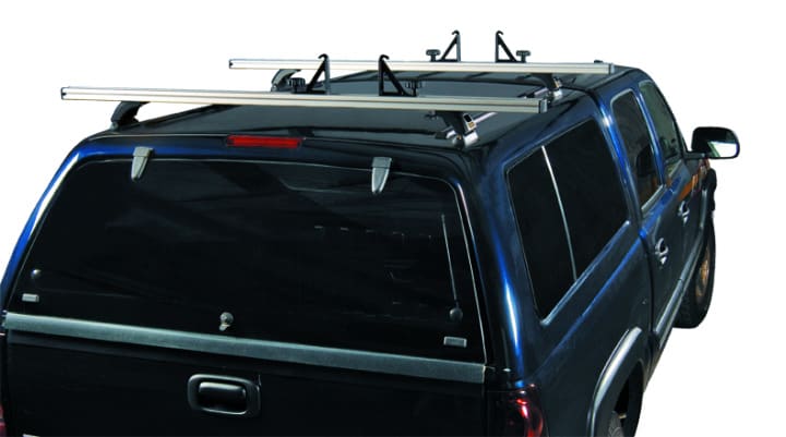 Leer Offers DeWalt-Branded Thule Racks