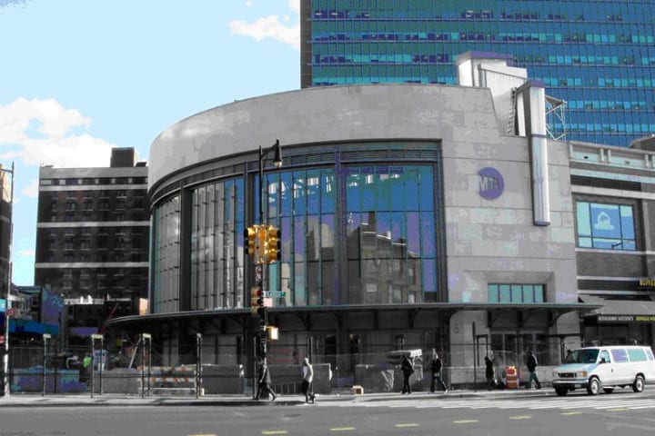 LIRR opens new Atlantic Terminal Pavilion