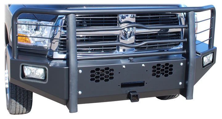Defender-Series Front-End Replacement