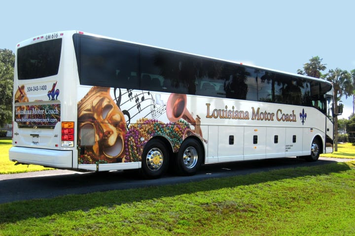 La. operator launches business with Van Hools