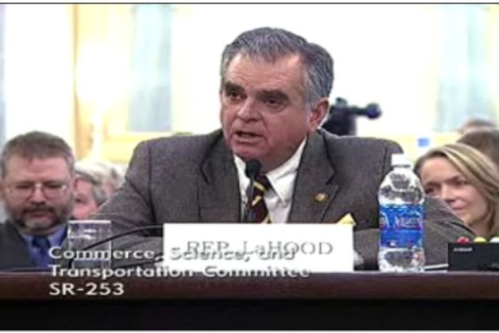 LaHood confirmed as Transportation Secretary