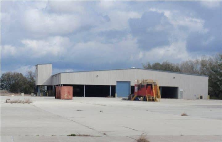 Lake County Consolidates Fleet Facilities