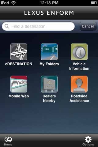 Lexus Enform Launches All-New Mobile Application Available For Additional Convenience