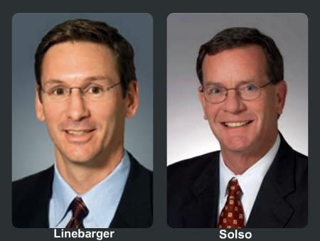 Solso to Retire as Cummins Chairman & CEO, Linebarger to Assume Leadership