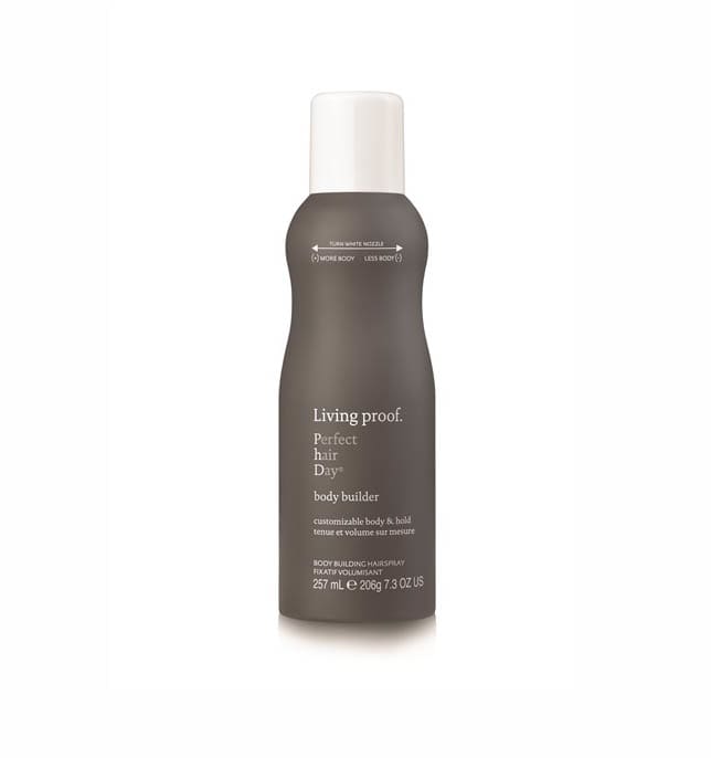 Living Proof Releases PhD Body Builder Hairspray