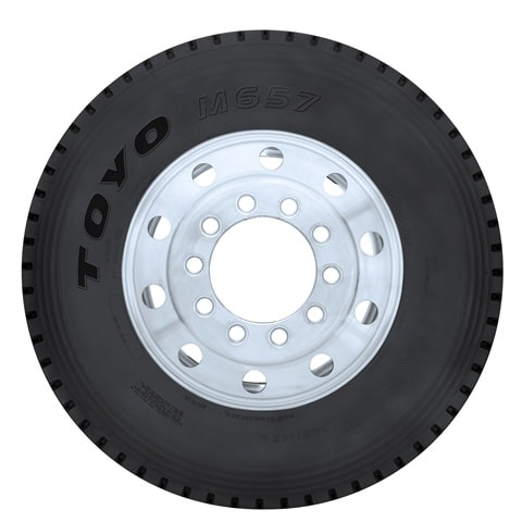 M657 Drive Tire