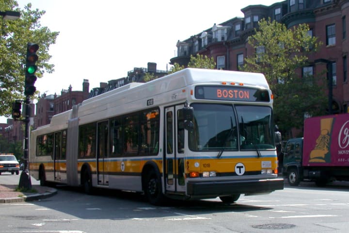 MBTA driver safety record shows improvement