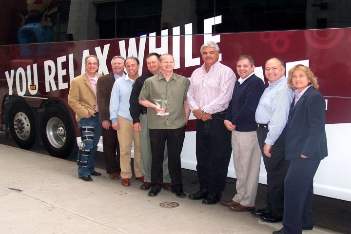 Motorcoach Council elects new board