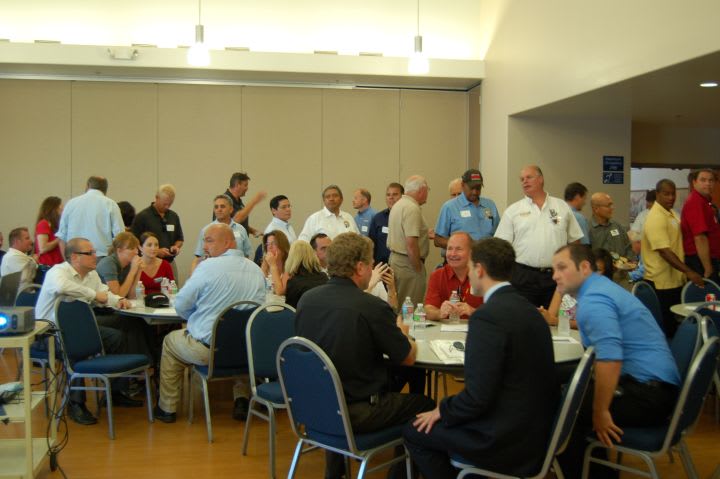 MEMA Meeting Features Ford & Chrysler