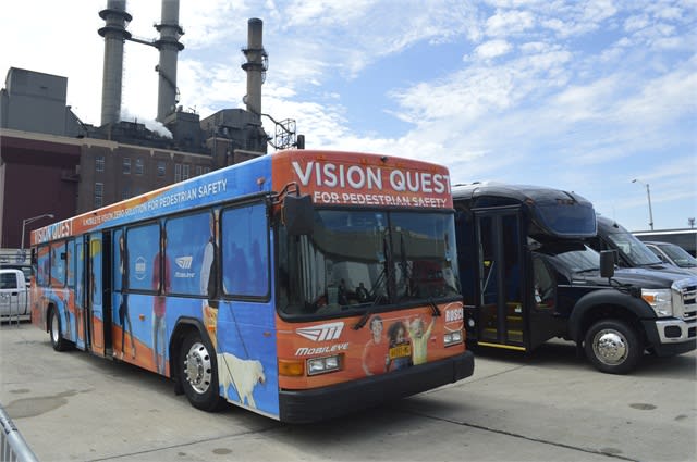 Va. public transit agencies to implement Mobileye Shield+ tech