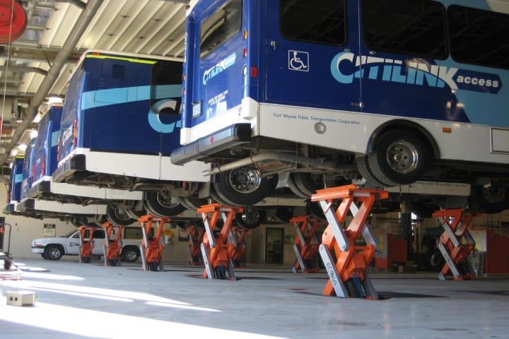Diverse Vehicle Lift Designs Fit Variety of Needs