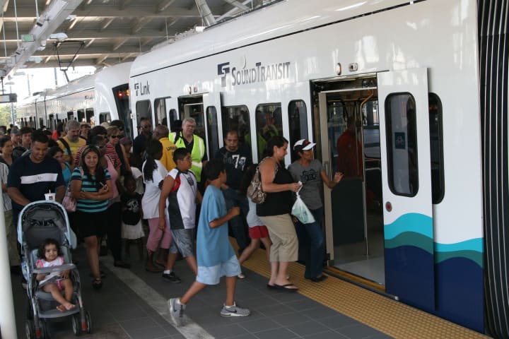 Light Rail Openings Boon to Ridership, Growth