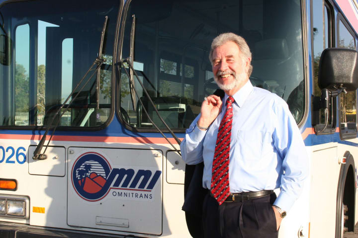 Omnitrans Chief Reflects On Industry Changes, Success