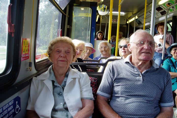 Tailored Programs Educate Public on Transit Options