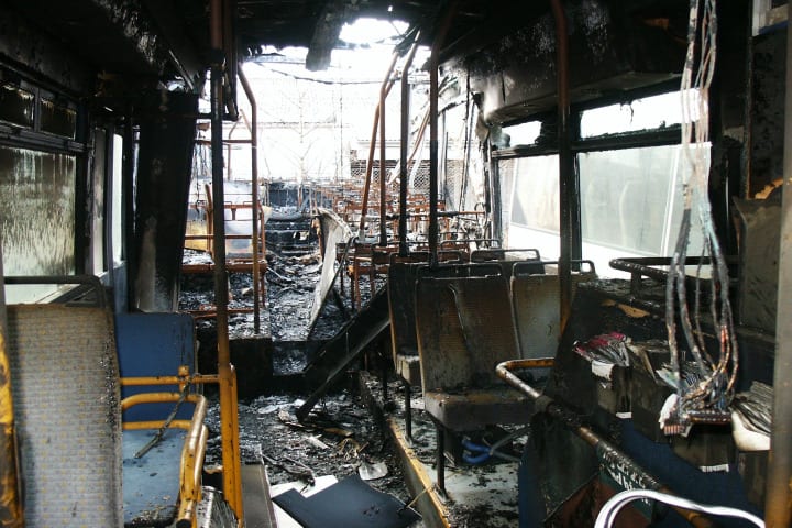 Bringing Bus Fire Incidents to the Forefront