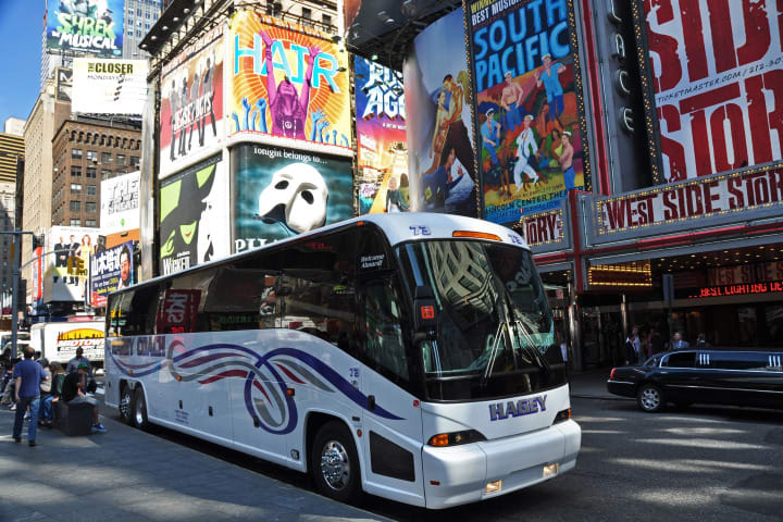 How to Maximize Your Motorcoach Insurance Options