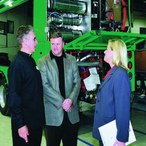 Daimler Begins New Era of Leadership, Innovation