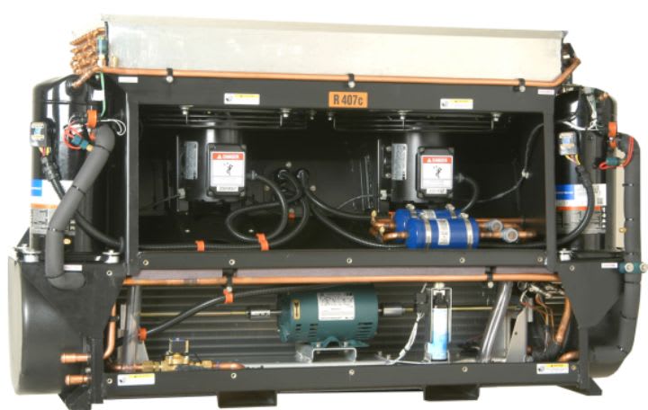 All-Electric HVAC System