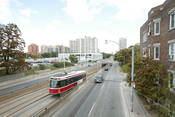 Rethinking The Greening of Transit