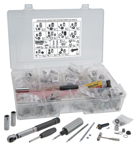 Tire Monitoring System