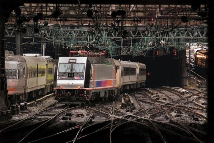 New Jersey Transit Digs Deep for Project Success