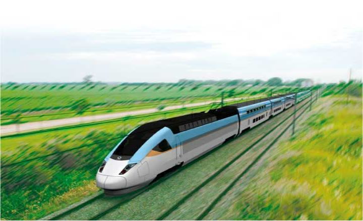 High-Speed Rail Projects Remain Beyond U.S. Grasp